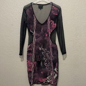 Coogi Sweater Dress Authentic Vintage 90’s Size Small